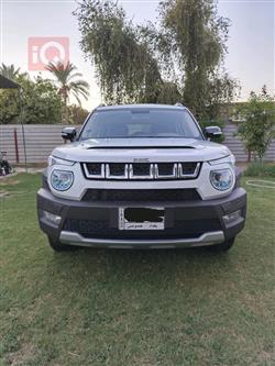 بايك BJ20